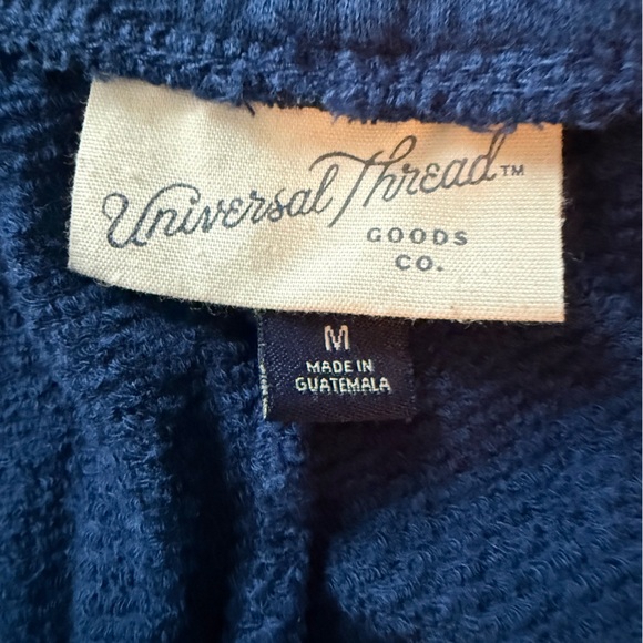 Universal Thread Leisure Studio Mid-Rise Pull-On Shorts, Women’s Size Medium - Picture 3 of 5